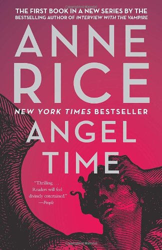 Angel Time (Songs of the Seraphim)