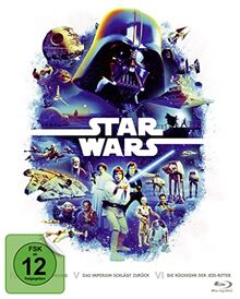 Star Wars Trilogie Episode IV - VI