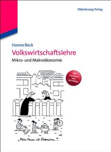 Volkswirtschaftslehre Mikro Und Makroökonomie Von Hanno Beck - 