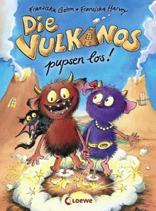 Die Vulkanos pupsen los!