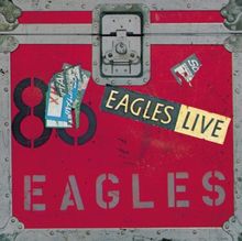 Eagles Live de Eagles | CD | état bon