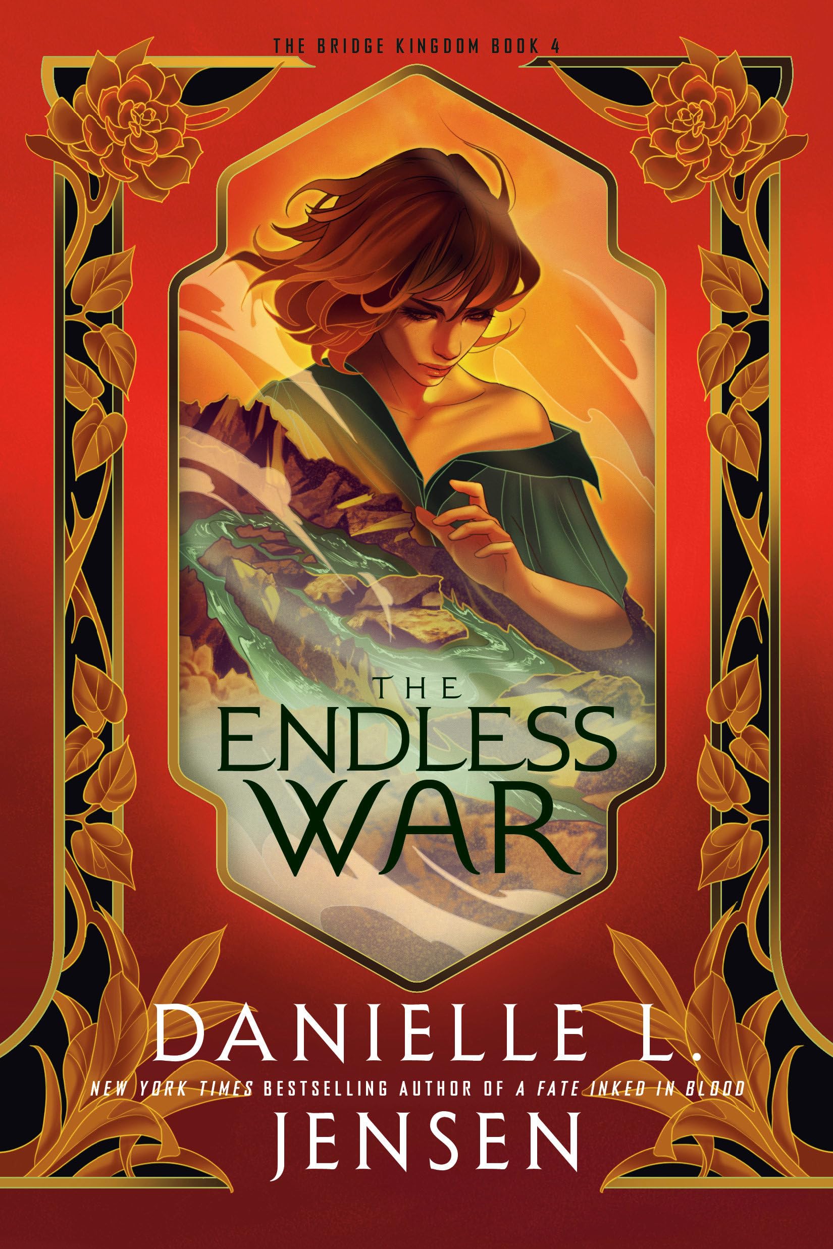 Jensen, Danielle L. The Endless War