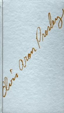 Elvis Aron Presley by Presley,Elvis  | CD | condition good