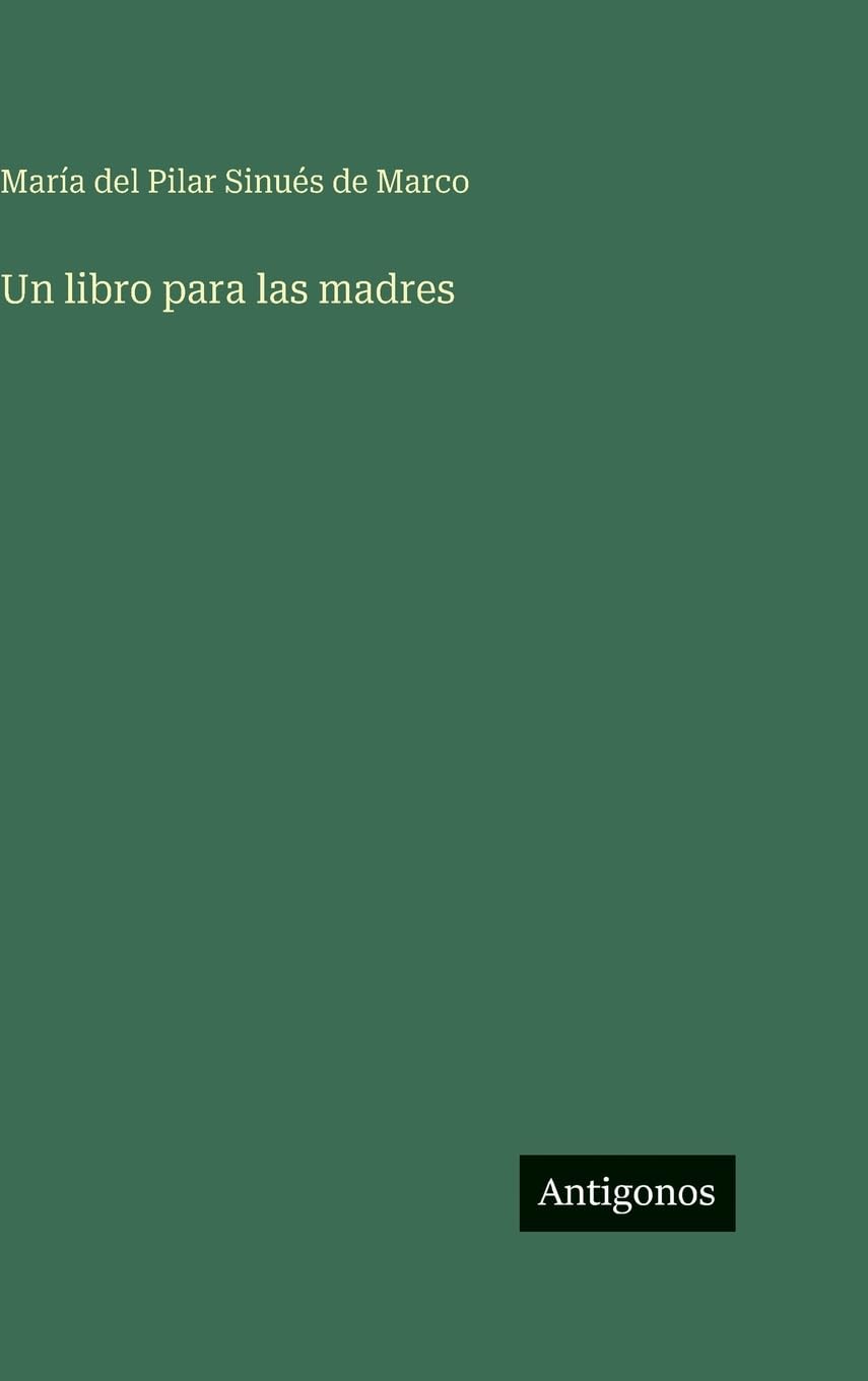 Un libro para las madres