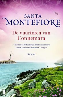 De vuurtoren van Connemara