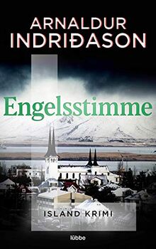 Engelsstimme: Island Krmi . (Kommissar Erlendur, Band 5)