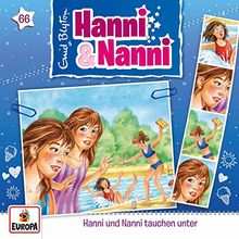 066/Hanni und Nanni Tauchen Unter