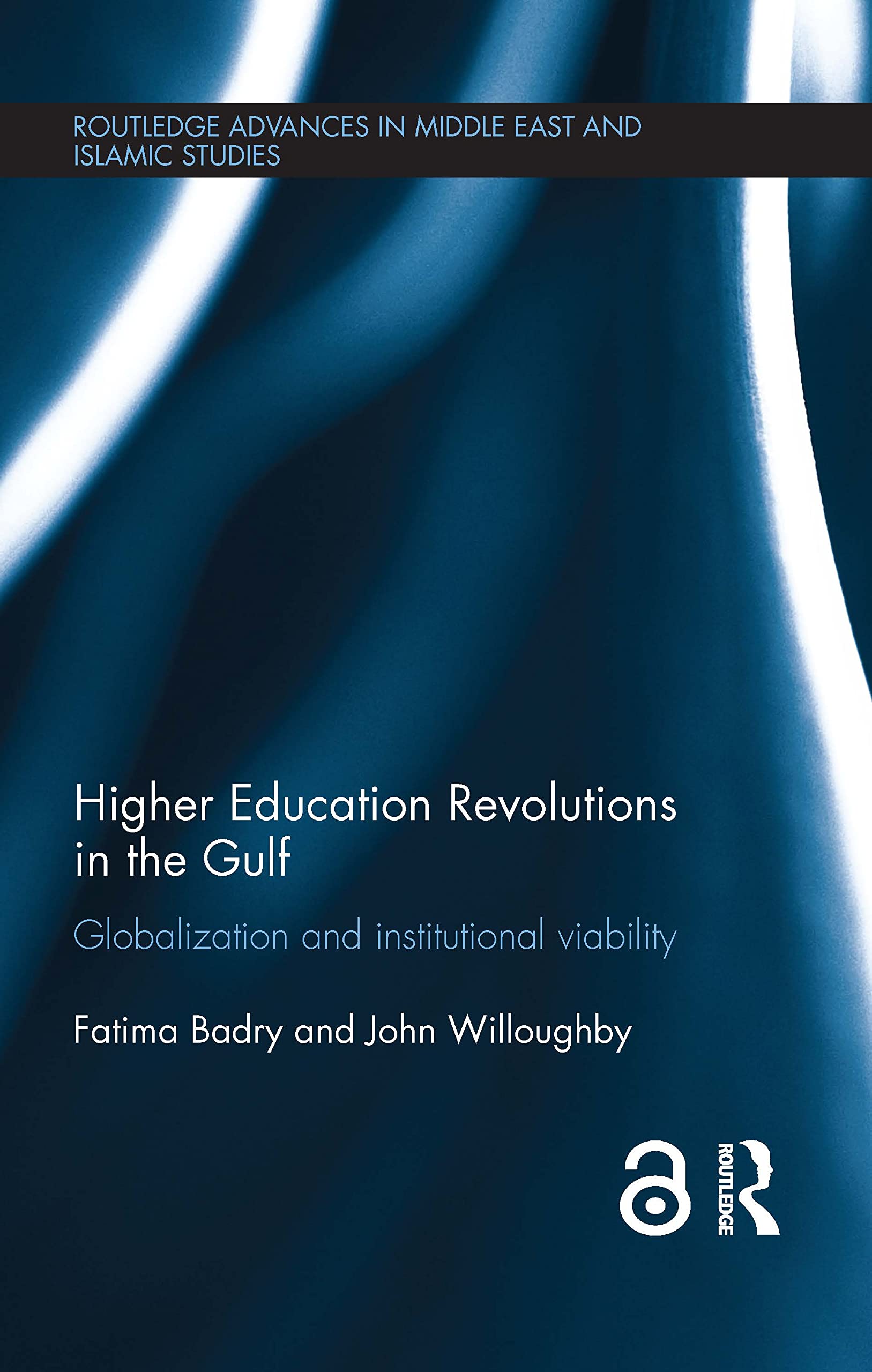 Higher Education Revolutions in the Gulf: Globalization and Institutional Viability (Routledge Advances in Middle East and Islamic Studies, 24, Band 24)