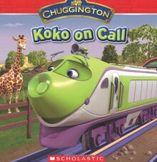 Chuggington: Koko on Call (Chuggington (8x8))