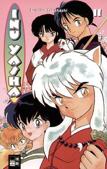 Inu Yasha 11