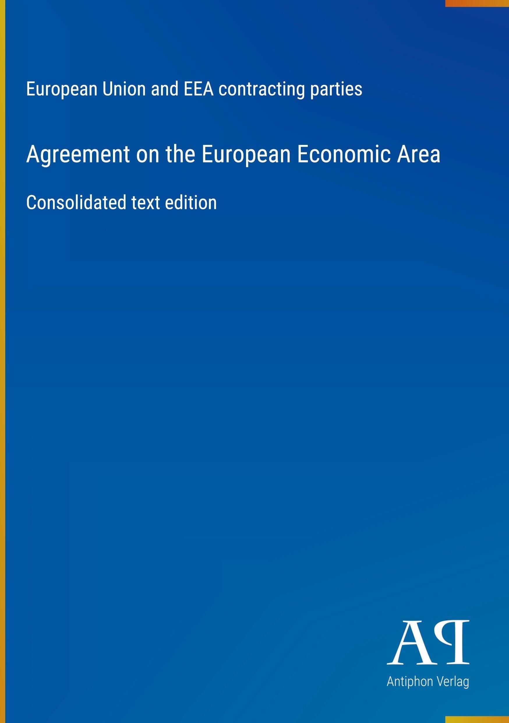 Agreement on the European Economic Area