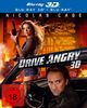 Drive Angry (2D + 3D Version) [3D Blu-ray]