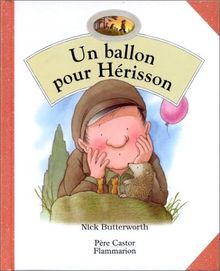 Un ballon pour hérisson