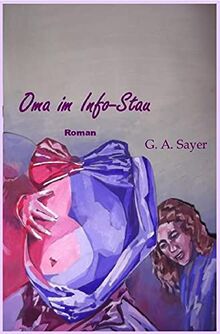 Oma im Info-Stau