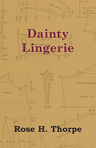 Dainty Lingerie