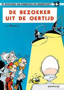 De bezoeker uit de oertijd (Robbedoes en Kwabbernoot, 13)