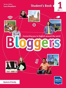 Bloggers 1: Connecting you to English around the world. Student's Book + Delta Augmented + Online Extras (Bloggers / Connecting you to English around the world)