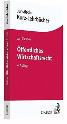 Öffentliches Wirtschaftsrecht