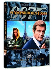 James Bond - Im Angesicht des Todes [2 DVDs]