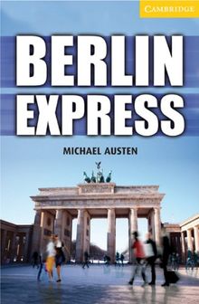 Berlin Express: Englische Lektüre für das 5. Lernjahr