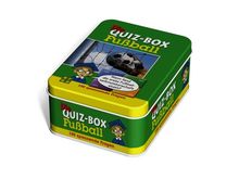 Die Quiz-Box Fussball. 100 spannende Fragen