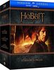 Coffret trilogie le hobbit : un voyage inattendu ; la désolation de smaug ; la bataille des cinq armées [Blu-ray] [FR Import]