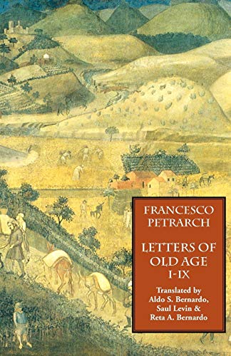 Letters of Old Age (Rerum Senilium libri), Volume 1