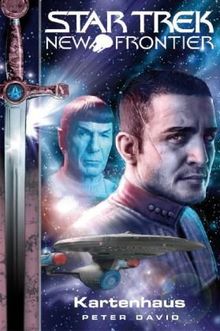 Star Trek - New Frontier 1: Kartenhaus