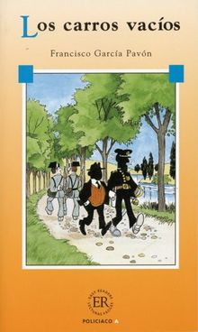 Los carros vacios by Garcia Pavon, Francisco | Book | condition good - Picture 1 of 2