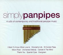 Simply Pan Pipes
