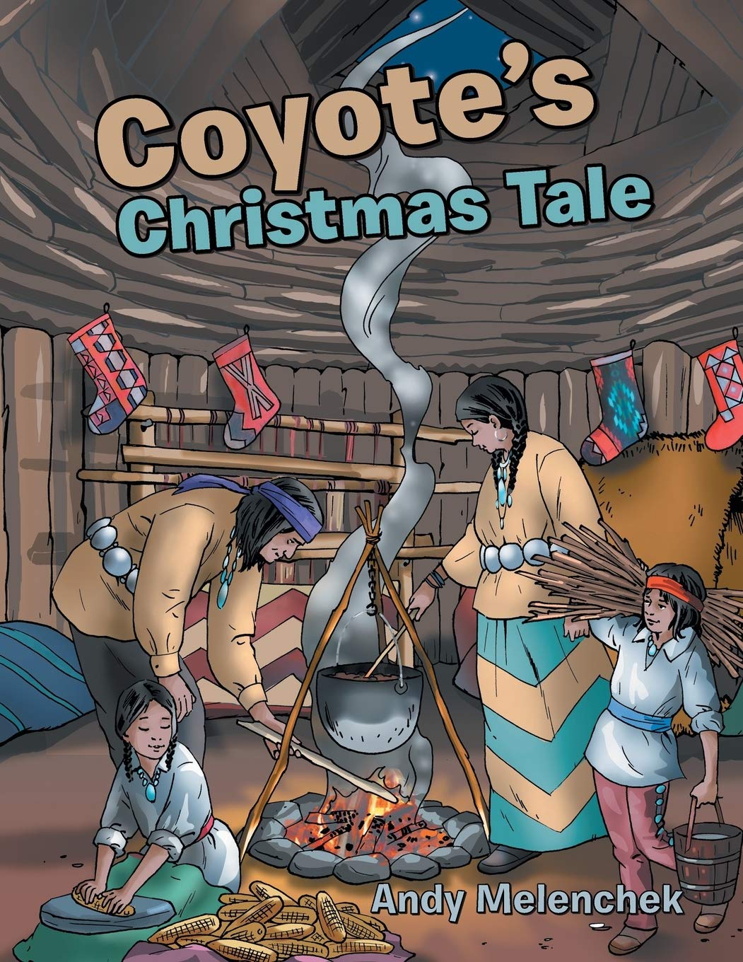 Coyote's Christmas Tale