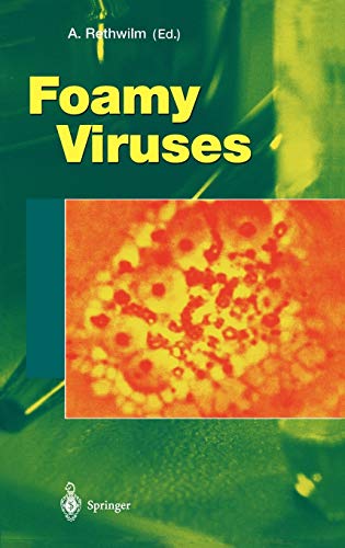 Foamy Viruses (Current Topics in Microbiology and Immunology, 277, Band 277)