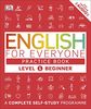 English for Everyone Practice Book Level 1 Beginner: A Complete Self-Study Programme