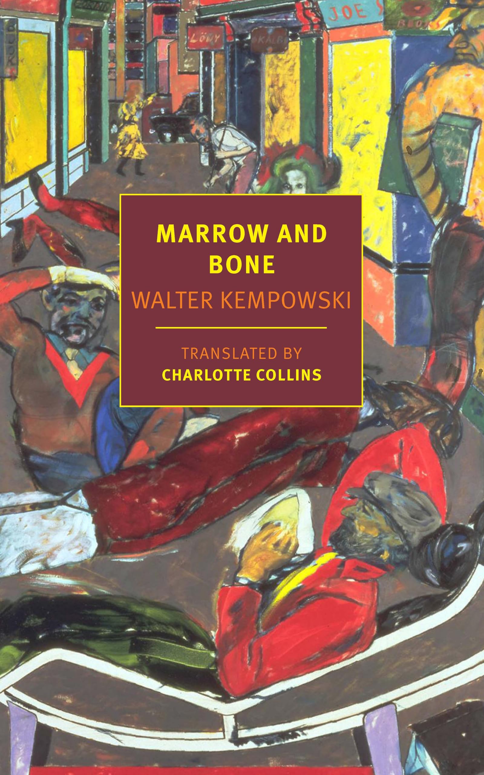 Marrow and Bone (New York Review Books Classics)