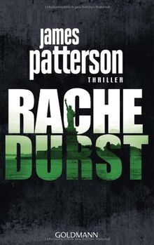 Rachedurst: Thriller