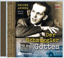 Der Schmuggler Gottes - Hörbuch (MP3)