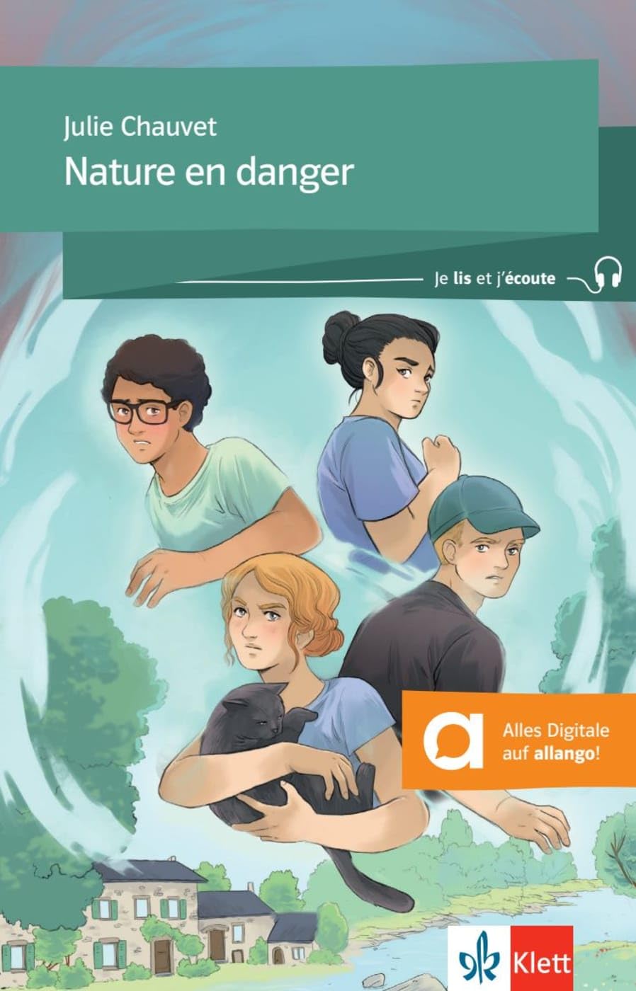 Nature en danger: Lektüre mit digitalen Extras
