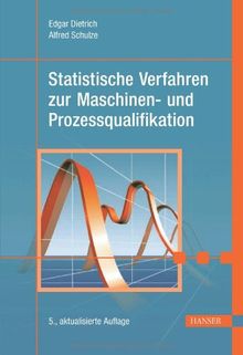 Statistische Verfahren zur Maschinen- und Prozessqualifikation