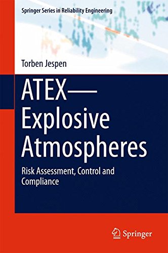 ATEX_Explosive Atmospheres: Risk Assessment, Control and Compliance (Springer Series in Reliability Engineering)