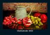 Obstkalender 2022 Fotokalender DIN A5: Monatskalender mit Bild-Motiven von Obst und Gemüse, Ernährung und Essen