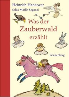 Was der Zauberwald erzählt. CD