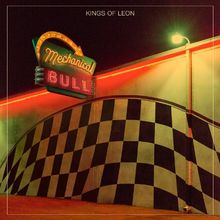 Mechanical Bull (Deluxe) de Kings of Leon | CD | état bon