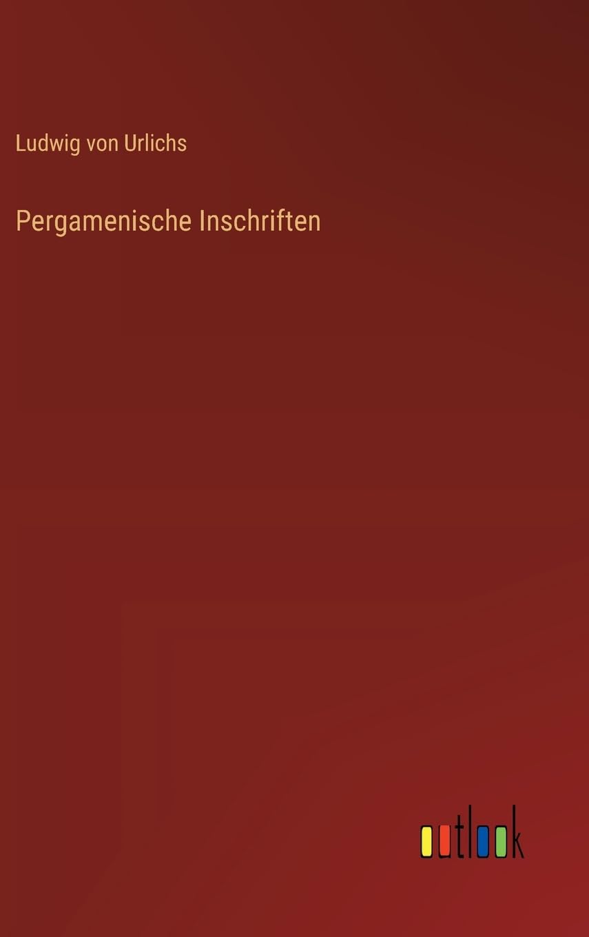 Pergamenische Inschriften