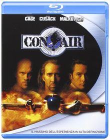 Con Air [Blu-ray] [IT Import]