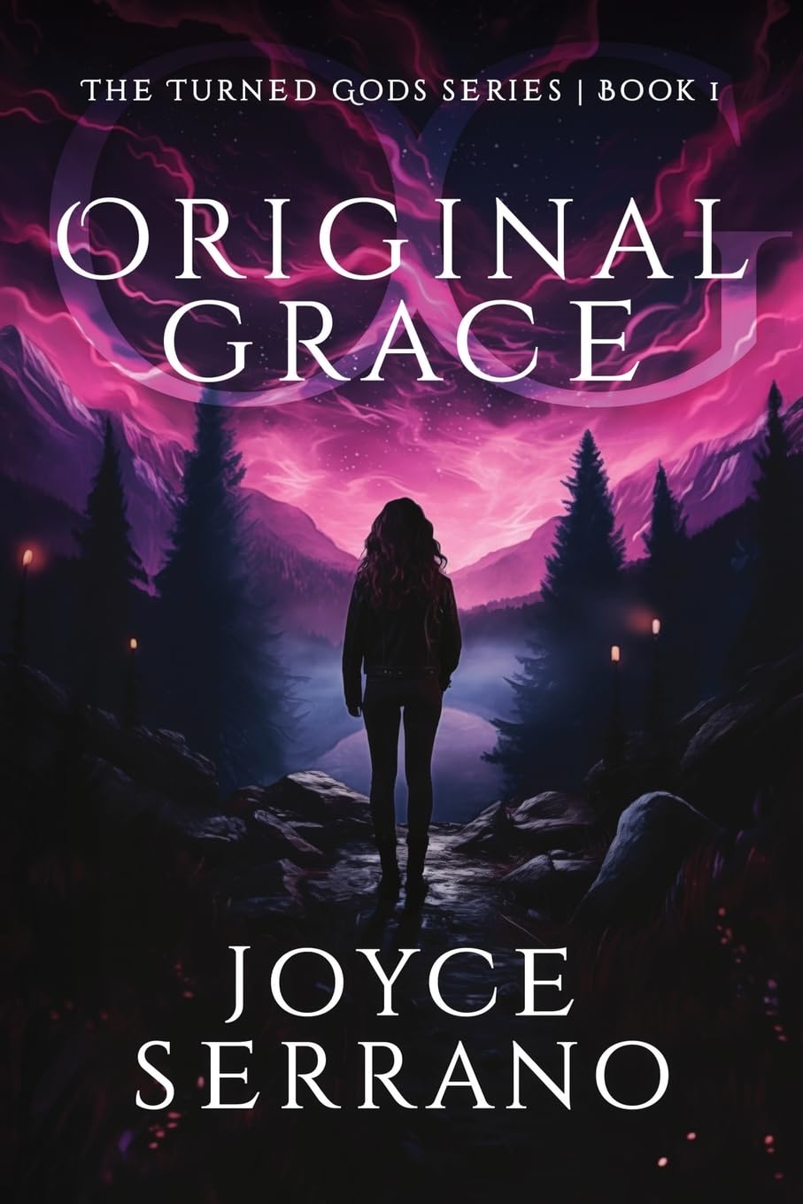 Original Grace (The Turned Gods, Band 1)