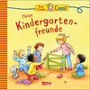 Meine Freundin Conni - Meine Kindergartenfreunde (Neuausgabe): Connis Freundebuch