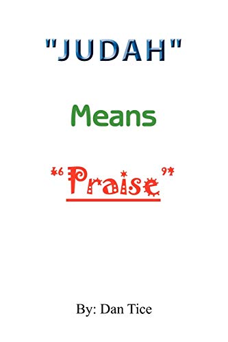 Judah Means Praise