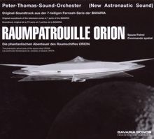 Raumpatrouille Orion (Reissue + Bonustracks)