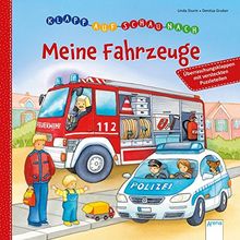 Meine Fahrzeuge: Klapp auf, schau nach!: