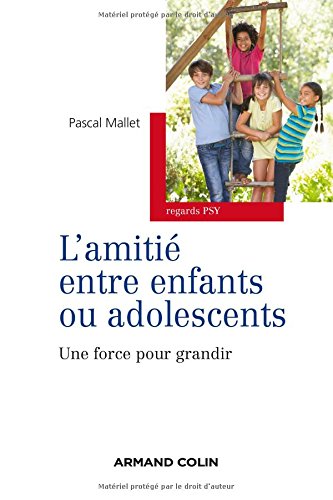 L'amitié Entre Enfants Et Adolescents : Une Force Pour Grandir